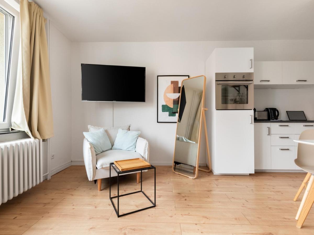 Limehome Kassel Motzstrasse Exterior foto