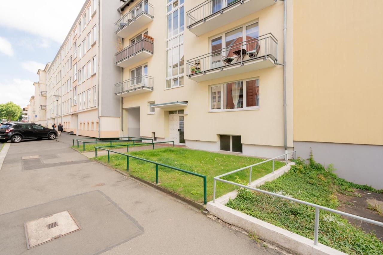 Limehome Kassel Motzstrasse Exterior foto