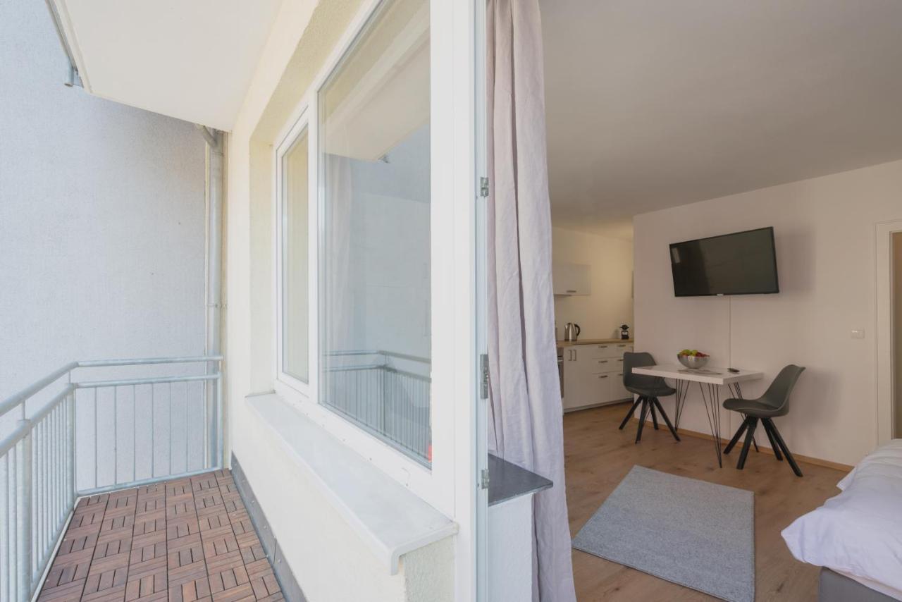 Limehome Kassel Motzstrasse Exterior foto