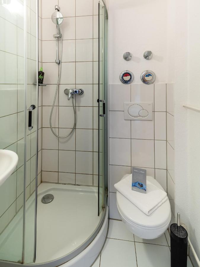 Limehome Kassel Motzstrasse Exterior foto